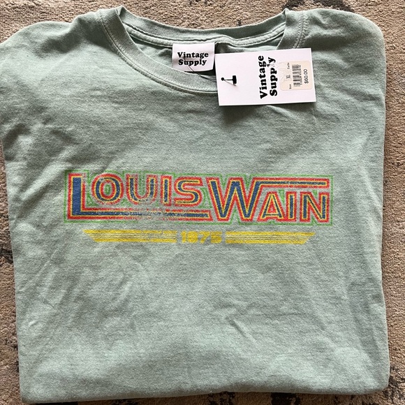 Vintage Supply Oversized T-shirts - Picture 5 of 7